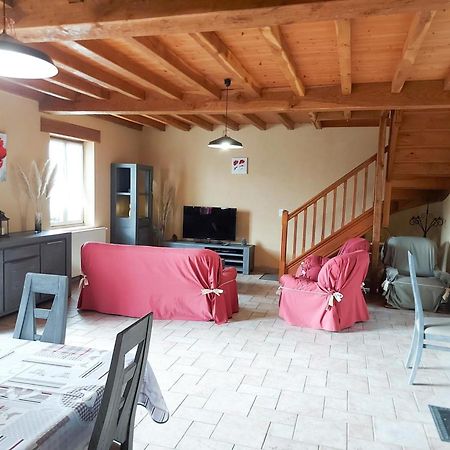 Charmante Maison Avec Wifi, Parking Prive, Jardin Et Ping-Pong A Monpazier - Fr-1-616-173 Dış mekan fotoğraf